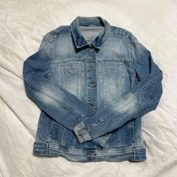 자라 ZARA 여성용 데님 자켓