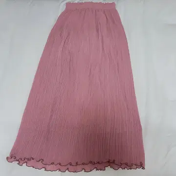 POPPY cosmos mellow 플리츠 스커트