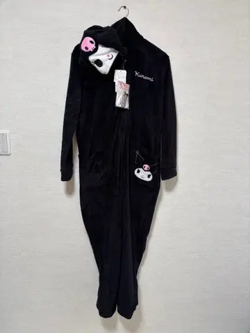 쿠로미 돈키  인형옷 콤비네존 룸웨어 L