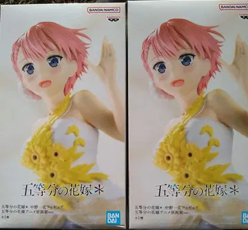 5등분의 신부 이치카 피규어 2점 5등분의 신부 애니메이션 원화전 ver