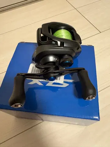 SHIMANO SLX MGL 71XG
