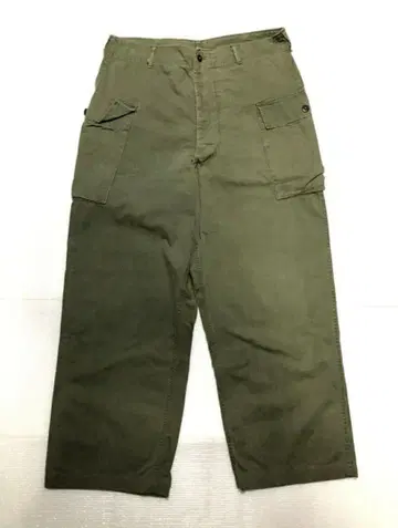 M-43 HBT 팬츠 빈티지