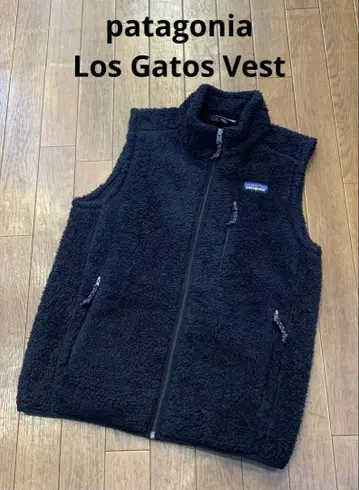 patagonia 파타고니아 Los Gatos Vest