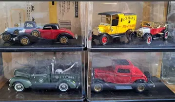 포드 트럭 클래식카 금속제