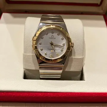 OMEGA Constellation 여성용 시계