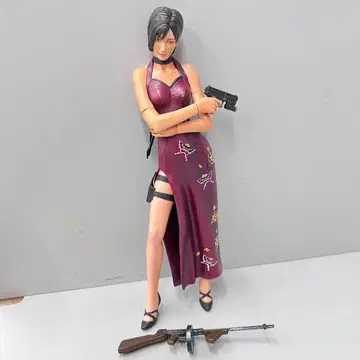 NECA 바이오하자드 4 에이다 원