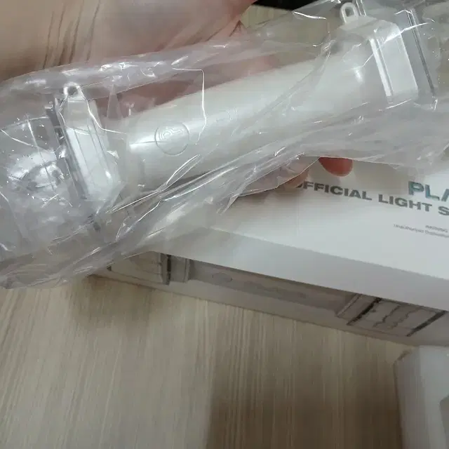 플레이브 응원봉