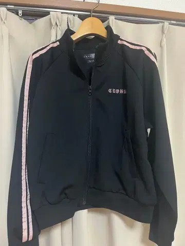 CRONOS 집업 자켓 블랙 여성용 M