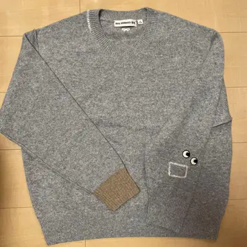 UNIQLO ANYA HIND MARCH 니트 XL