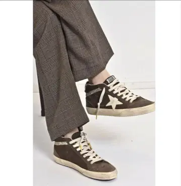 GOLDEN GOOSE MID STAR 38 L'Appartement