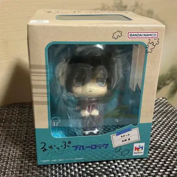 블루 록 룩업 이토시 린