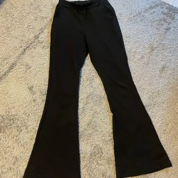 x-girl 플레어 팬츠