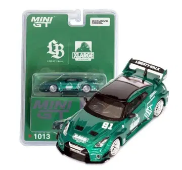 MINIGT 리버티 워크 XLARGE 콜라보레이션 한정판