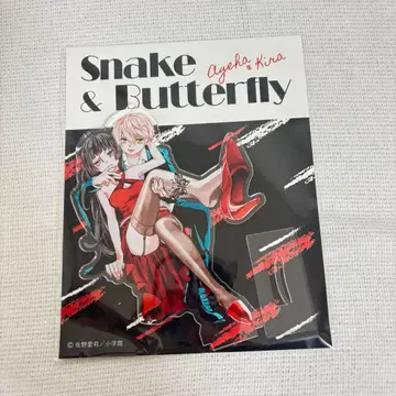 인기니나키 무스코토리 아크릴 스탠드