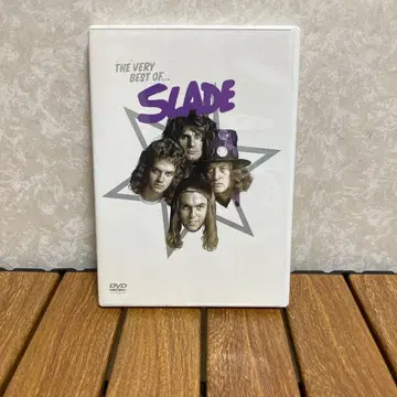 슬레이드 THE VERY BEST OF SLADE DVD 락밴드
