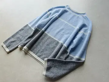 플라티누 울 캐시미어 니트 스웨터