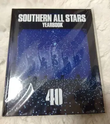SOUTHERN ALL STARS YEARBOOK 40