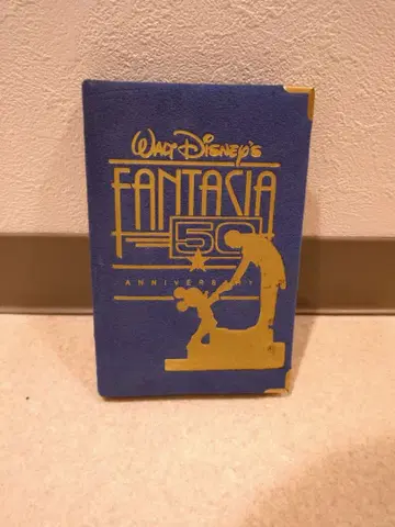 DISNEY 판타지아 50주년 기념 메달