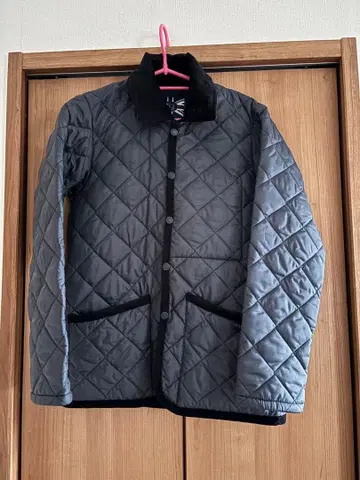 RAVENHAM 퀼팅 자켓 8 (36)