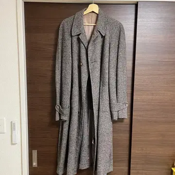 구제 의류 코트