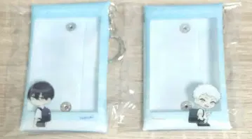 빛이 죽은 여름 클리어 멀티 케이스 여름날 요시키 히카루 히카루