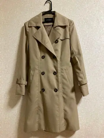 [ 새상품급 ] GALLORIA 트렌치코트. 7호