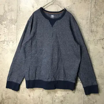 B709 구제 의류 트레이닝복 맨투맨 네이비 90s Y2K