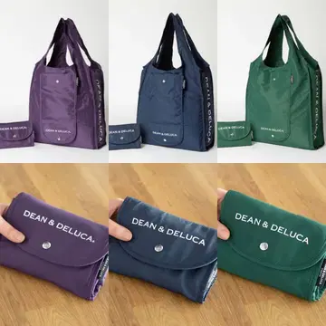 [ 새상품 미사용, 미개봉품 ] 딘앤델루카 에코백 토트백 3종류