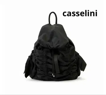 새상품급 CASSELINI 백팩 캐세리니