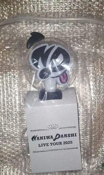 나니와단시 응원봉 LIVE TOUR 2025