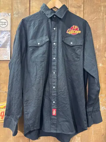 Dickies JP's Garage 워크 셔츠
