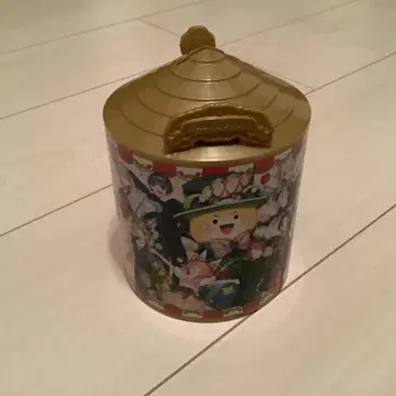 카라피치 제일복권 음성 지원 저금통