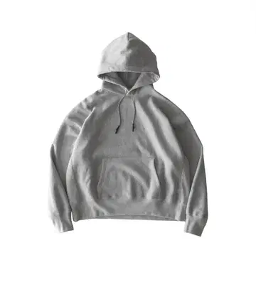 [ CLESSTE ] OVERSIZED LOOP WHEEL HOODIE