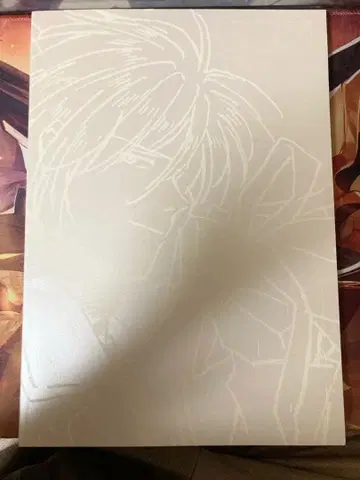 바나나 피쉬 아트북