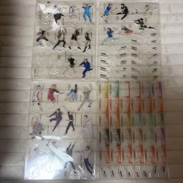 하이큐 10th 크로니클 굿즈 동봉판 아크릴 스탠드