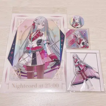 프로세카 요이사키 카나데 프로세카 감사제 묶음 판매