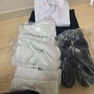 미용 국가시험 필수품 위생 세트