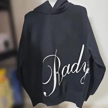 Rady 후드 부착 후드티