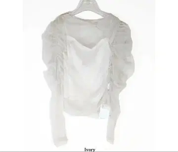 스나이델 컷튤 상의 SWCT241207