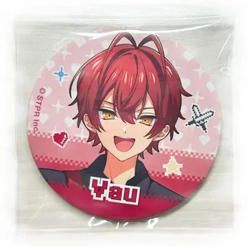 KnightX 기사X 바우군 캔뱃지 STPR POPUP STORE