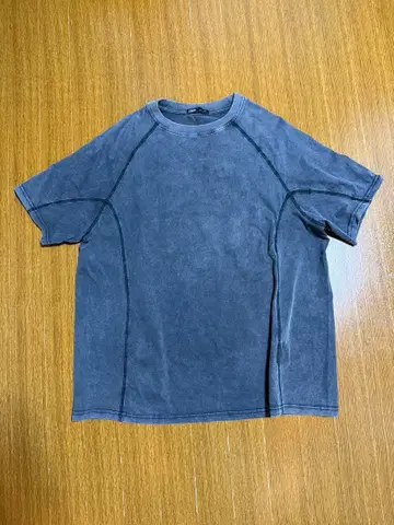 ishii 래글런 티셔츠