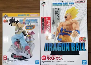 제일복권 드래곤볼 40th 라스트 원상 B상