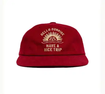 Hello Sunrise HS VTG Arch Logo Relaxed