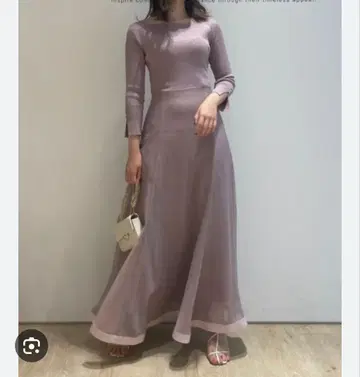 Mystrada 에어리 도킹 원피스 새상품급