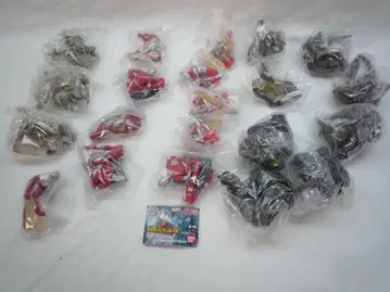 가샤폰 HG 시리즈 울트라맨 부활의 발탄 성인 편