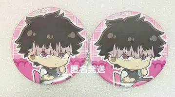 나루미 겐 괴수 8호 유구ver. 캔뱃지