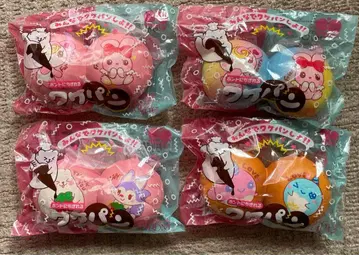 와케빵 4점 묶음 판매