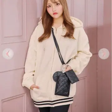 Rady 퀼팅 멀티 숄더 파우치