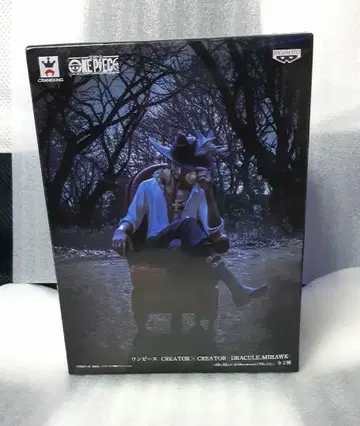 원피스 CREATOR x CREATOR 쥬라클 미호크