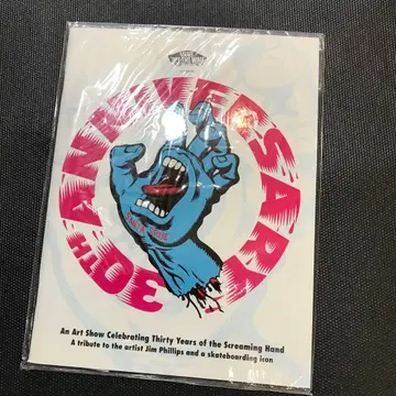 30주년 아트쇼 포스터집 Jim Phillips